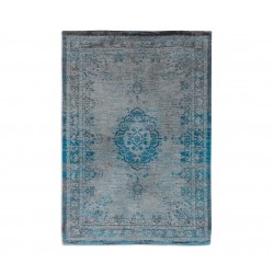 tapis turquoise 230x330